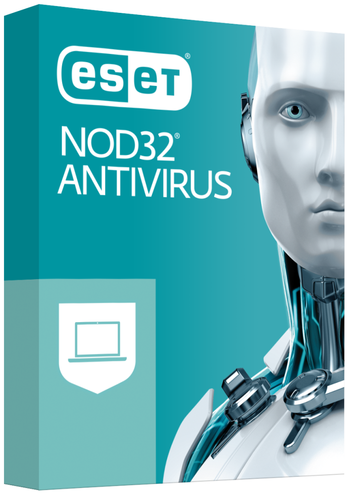 ESET NOD32 Antivirus I 2026 I 5 Geräte - 1 Jahr I DACH